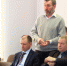 Прошло очередное совещание с главами администраций поселений района - Администрация МО Выборгский район