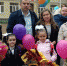 Учеников, родителей и педагогов поздравили руководители Выборга - Газета Выборг