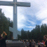 Glebichevo Krest090718 - Vyborg.TV