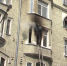 POZHAR LENSHOSSE 10 20.07.18 - Vyborg.TV