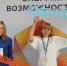 Елена Богачева (справа) предоставляет выборгским детям дополнительную возможность для занятий футболом - Газета Выборг
