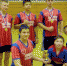 Команда особенных футболистов из Приморска стала чемпионом - Газета Выборг