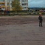 Благоустройство спортивной площадки в Житково по инициативе старосты - Газета Выборг