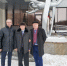 Александр Петров, Владимир Джанибеков и Сергей Семченко - Газета Выборг
