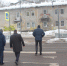 Особое внимание - пешеходным участкам - Администрация МО Выборгский район