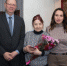 Сергей Кустов, Юлия Журавлева и Вероника Рябухина пообщались как добрые друзья - Газета Выборг