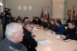 В Выборге обсудили вопросы по обеспечению антитеррористической безопасности