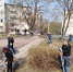Фотоотчет Часть 2: день масштабного субботника - Выборгтеплоэнерго