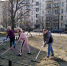 Выборг встречает Первомай  массовыми субботниками - Администрация МО Выборгский район