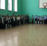 В поселке Первомайское  состоялся конкурс смотра песни и строя среди школьников - Газета Выборг