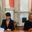 Наталья Костикова и Екатерина Филиппова подписали соглашение о сотрудничестве - Газета Выборг