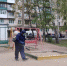 В Выборге вновь дезинфицируют детские площадки - Газета Выборг