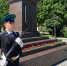 В Выборге возложили цветы к стеле «Город воинской славы» - Администрация МО Выборгский район