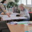 В Калининском микрорайоне активно голосуют люди разных возрастов  - Газета Выборг