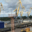 В Выборгском порту продолжается модернизация - Газета Выборг