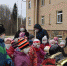 Маленькие "почемучки" окружили гостей и засыпали их вопросами - Газета Выборг