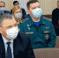 В режиме ВКС о безопасности в Новогодние праздники - Администрация МО Выборгский район