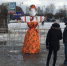 В Выборге на Масленицу школьница решила сжечь свой дневник - Газета Выборг
