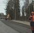 На региональной трассе "Выборг - Приморск - Зеленогорск" идут ремонтные работы - Газета Выборг