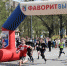 Сегодня в Выборге состоялась традиционная легкоатлетическая эстафета - Газета Выборг