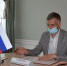 Документ  подписывают Сергей  Сахаровский,  Валерий  Савинов  и Виктор  Чуйкин - Газета Выборг