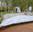 В Высоцке торжественно открыли сквер Победы - Администрация МО Выборгский район