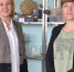 Елена Чудаева и мастер производственного обучения Ксения Савинова в лаборатории флористики - Газета Выборг