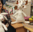 Инара Степанченко, руководитель декоративно-прикладной студии «Азбука рукоделия». - Газета Выборг