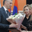 Валерий Савинов поздравляет участников конкурса - Газета Выборг