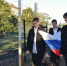 Учебная неделя в Выборге началась с подъёма флага и разговора о важном - Газета Выборг