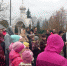 Учащиеся Подросткового клуба и Воскресной школы п.Рахья вместе с родителями побывали в Невской Дубровке - Выборгская Епархия