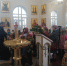 В рамках проектной деятельности и в завершение первой учебной четверти учащиеся Епархиальной гимназии "Логос" совершили поездку по памятным местам на Дороге жизни - Выборгская Епархия
