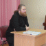 В СОШ № 4 г. Приозерска прошли традиционные уроки духовно-нравственного воспитания со священником для семиклассников - Выборгская Епархия