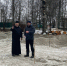 Инспекцию строительного участка в посёлке Ромашки провел благочинный Приозерского округа протоиерей Сергий Бельков - Выборгская Епархия