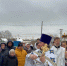 Состоялась первая Божественная литургия престольного праздника в строящемся храме иконы Божией Матери «Нечаянная радость» г.Кудрово - Выборгская Епархия