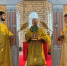 В день памяти святого праведного Иоанна Кронштадтского Преосвященнейший Игнатий возглавил торжества престольного праздника в приходе поселка Колтуши - Выборгская Епархия