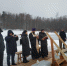 Крещение Господне в Зеркальном и Сосновом Бору - Выборгская Епархия