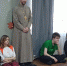 Масленичный концерт прошел для воспитанников и воспитателей фонда «Диакония» города Выборга - Выборгская Епархия