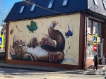 Город кошек