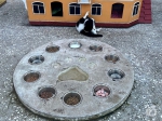 Город кошек