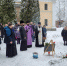 В Неделю Торжества Православия в Свято-Екатерининском храме г.Мурино почтили память настоятеля протоиерея Николая Тетерятникова, почившего полгода назад - Выборгская Епархия