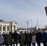 Память бойцов 181-го стрелкового полка почтили поисковики и потомки - Газета Выборг