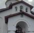 В день памяти святого Георгия Победоносца прихожане кафедрального собора Рождества Пресвятой Богородицы посетили Свято-Георгиевский храм п.Кузнечное - Выборгская Епархия