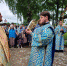 В день памяти Тихвинской иконы Божией Матери Преосвященнейший Игнатий традиционно совершил Литургию престольного праздника в храме п. Красносельское - Выборгская Епархия