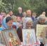 В день памяти Седмиезерной иконы Божией Матери свой престольный праздник отметил храм в пос. Семиозерье - Выборгская Епархия