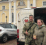 Выборжцы собрали очередную партию грузов для военных и гражданских - Газета Выборг