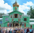 Приходу Серафима Саровского в городе Каменногорске исполнилось 30 лет - Выборгская Епархия
