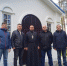 В храме Воскресения Христова на учебной базе ВАМТО п. Приветнинское продолжается работа по укреплению взаимоотношений​ Церкви и воинства - Выборгская Епархия