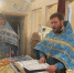 В праздник Покрова Пресвятой Богородицы, в храме священномученика Игнатия Богоносца города Выборга совершена Литургия и освящена икона Богородицы - Выборгская Епархия
