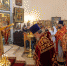 В день памяти священномученика Киприана и мученицы Иустины епископ Выборгский и Приозерский Варнава возглавил торжества престольного праздника придела в храме Рождества Иоанна Предтечи в п.Юкки - Выборгская Епархия